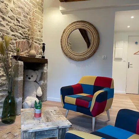 Centre-ville Merlin Apartment *