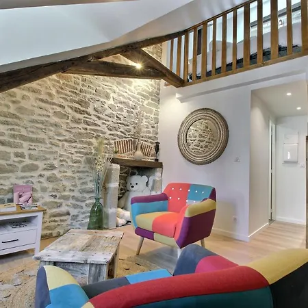 Centre-ville Merlin Apartment Vannes