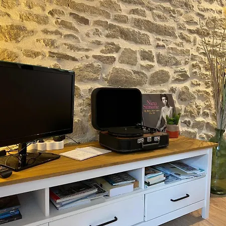 Apartment Centre-ville Merlin Vannes